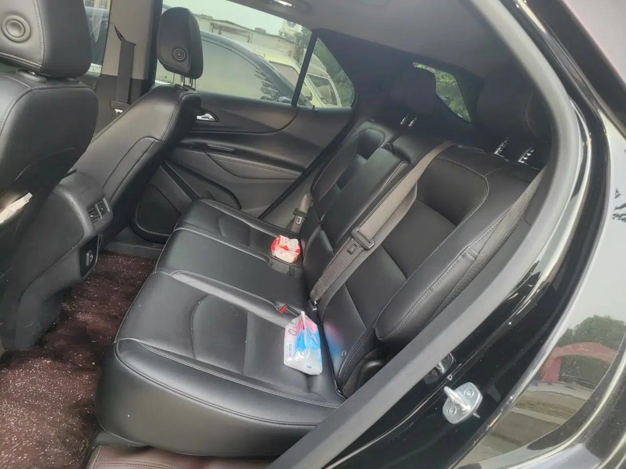 Chevrolet Equinox 2019 535T Automatic YuJie Edition China VI — миниатюра 17
