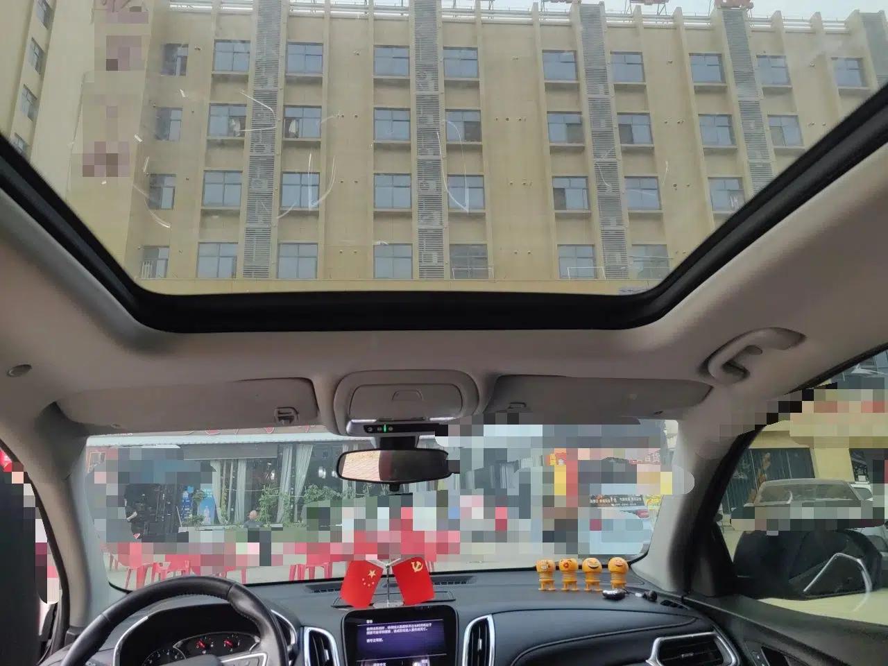 Chevrolet Equinox 2019 535T Automatic YuJie Edition China VI — миниатюра 18
