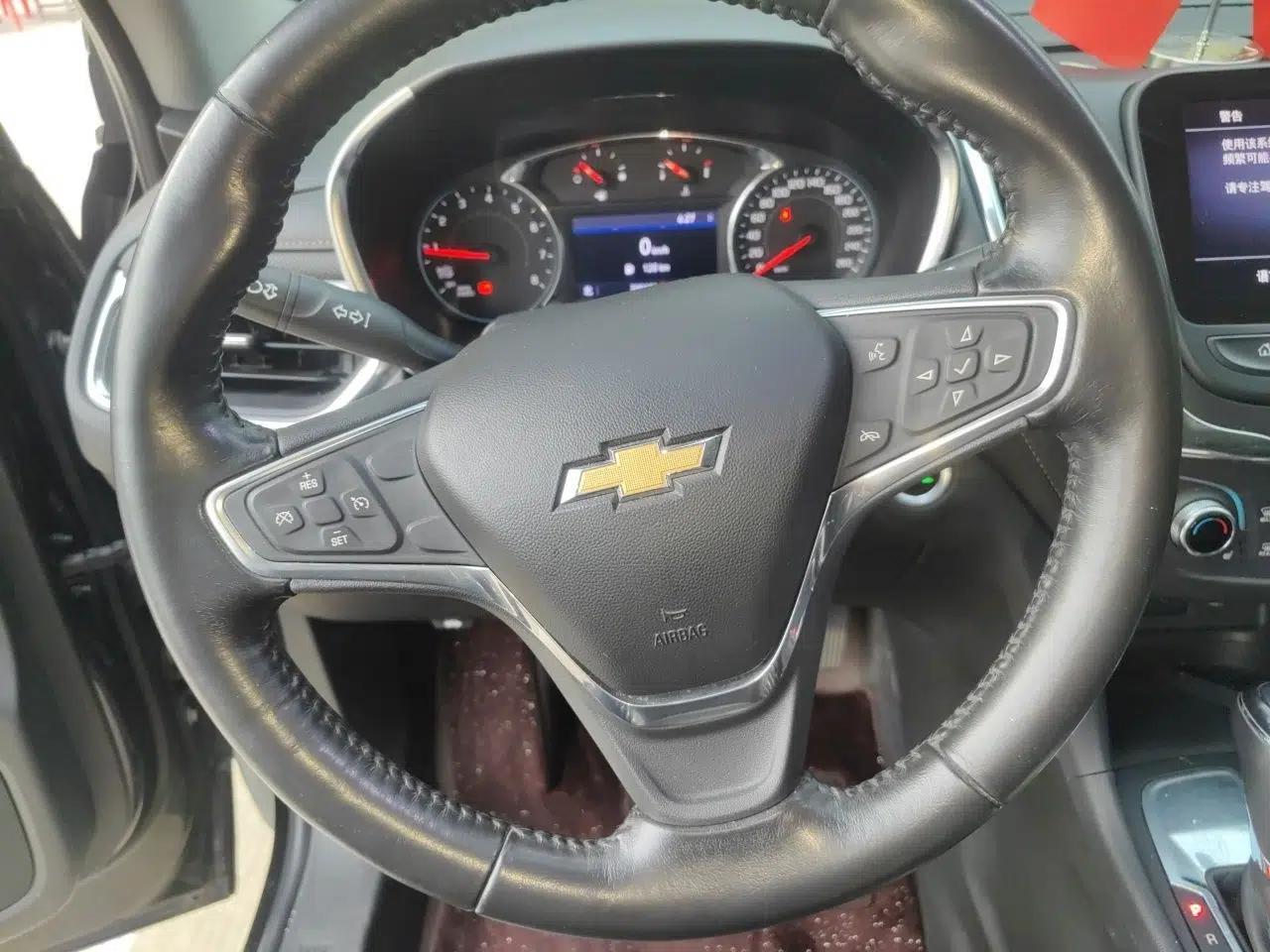Chevrolet Equinox 2019 535T Automatic YuJie Edition China VI — миниатюра 10