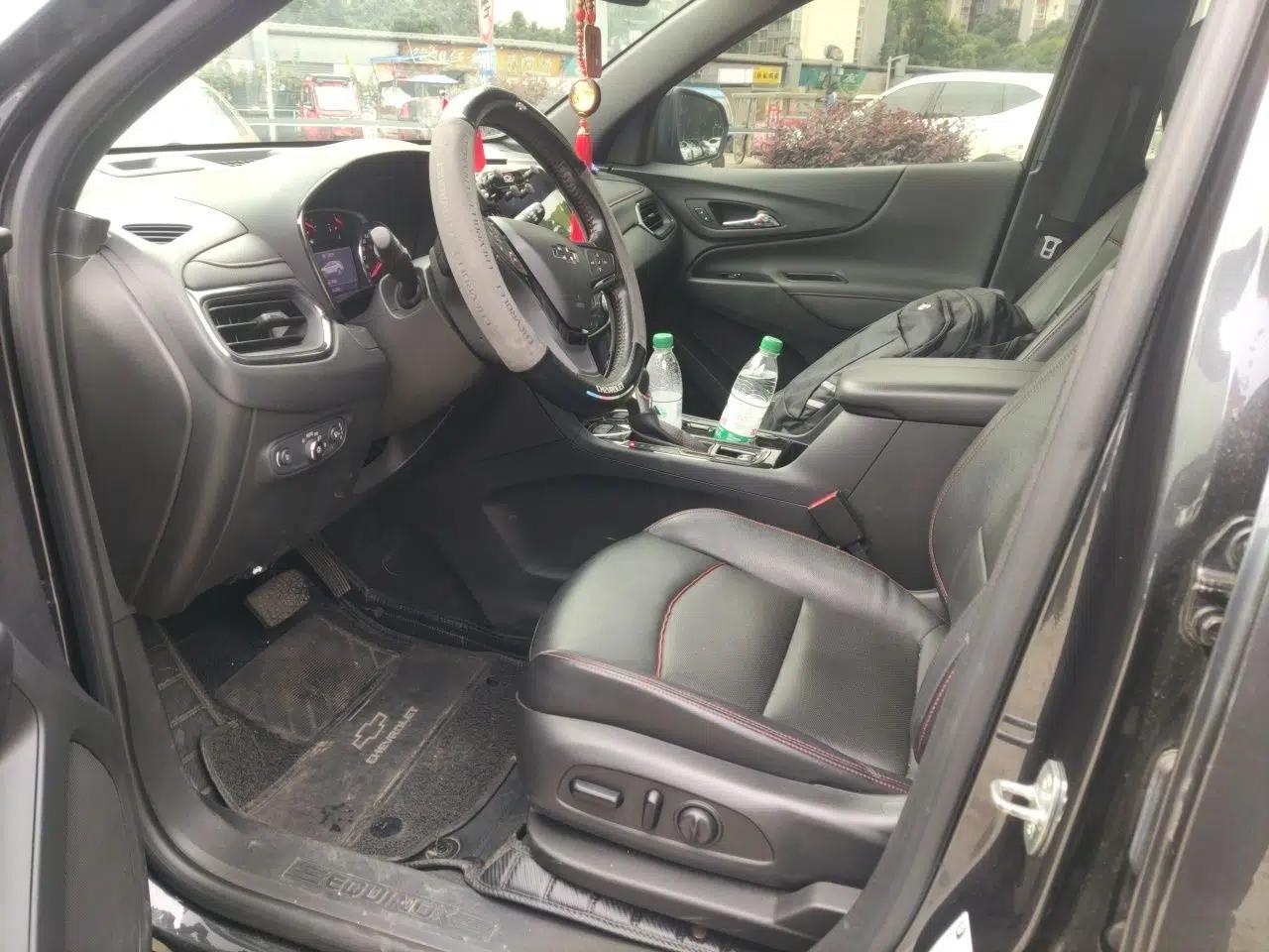 Chevrolet Equinox 2021 550T RS Four-Wheel Drive Intelligent Guardian Edition — миниатюра 15