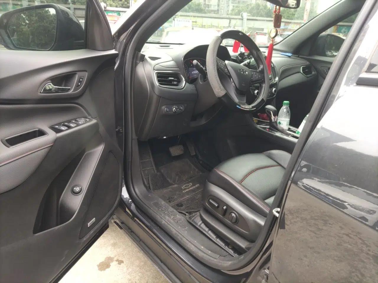 Chevrolet Equinox 2021 550T RS Four-Wheel Drive Intelligent Guardian Edition — миниатюра 16
