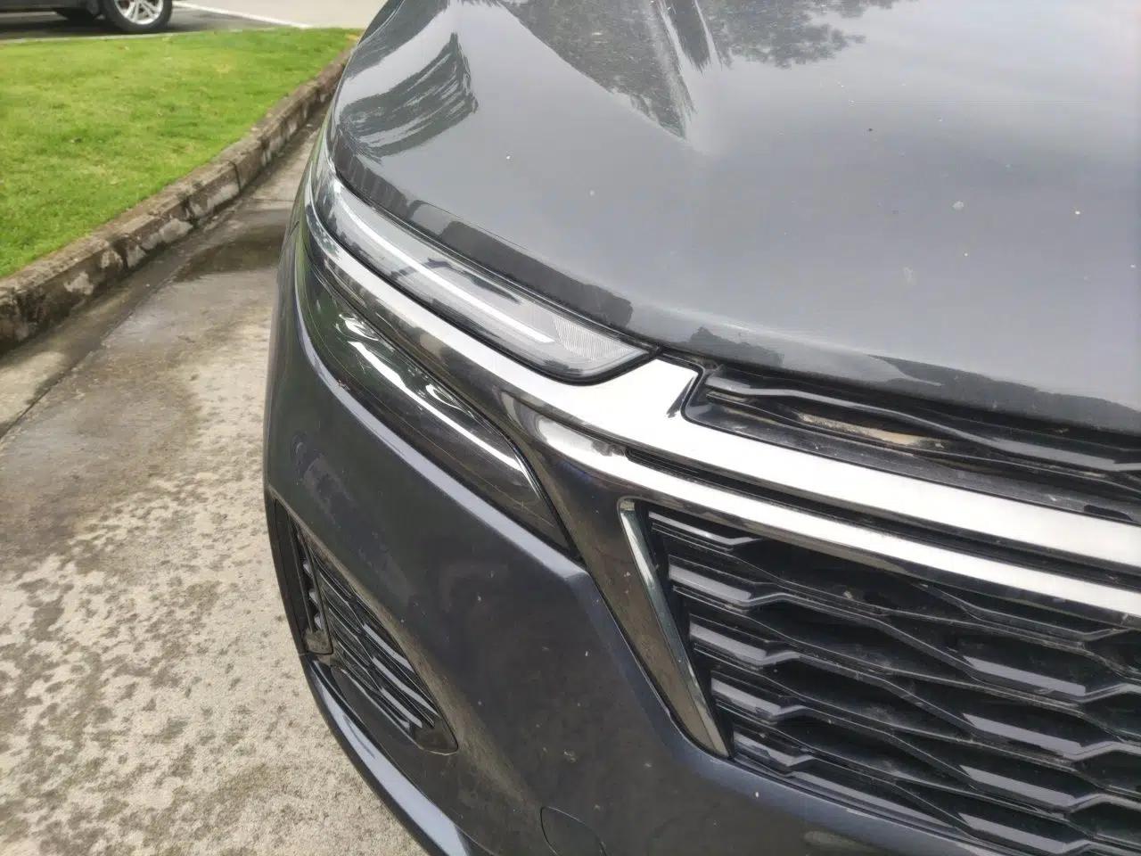 Chevrolet Equinox 2021 550T RS Four-Wheel Drive Intelligent Guardian Edition — миниатюра 7