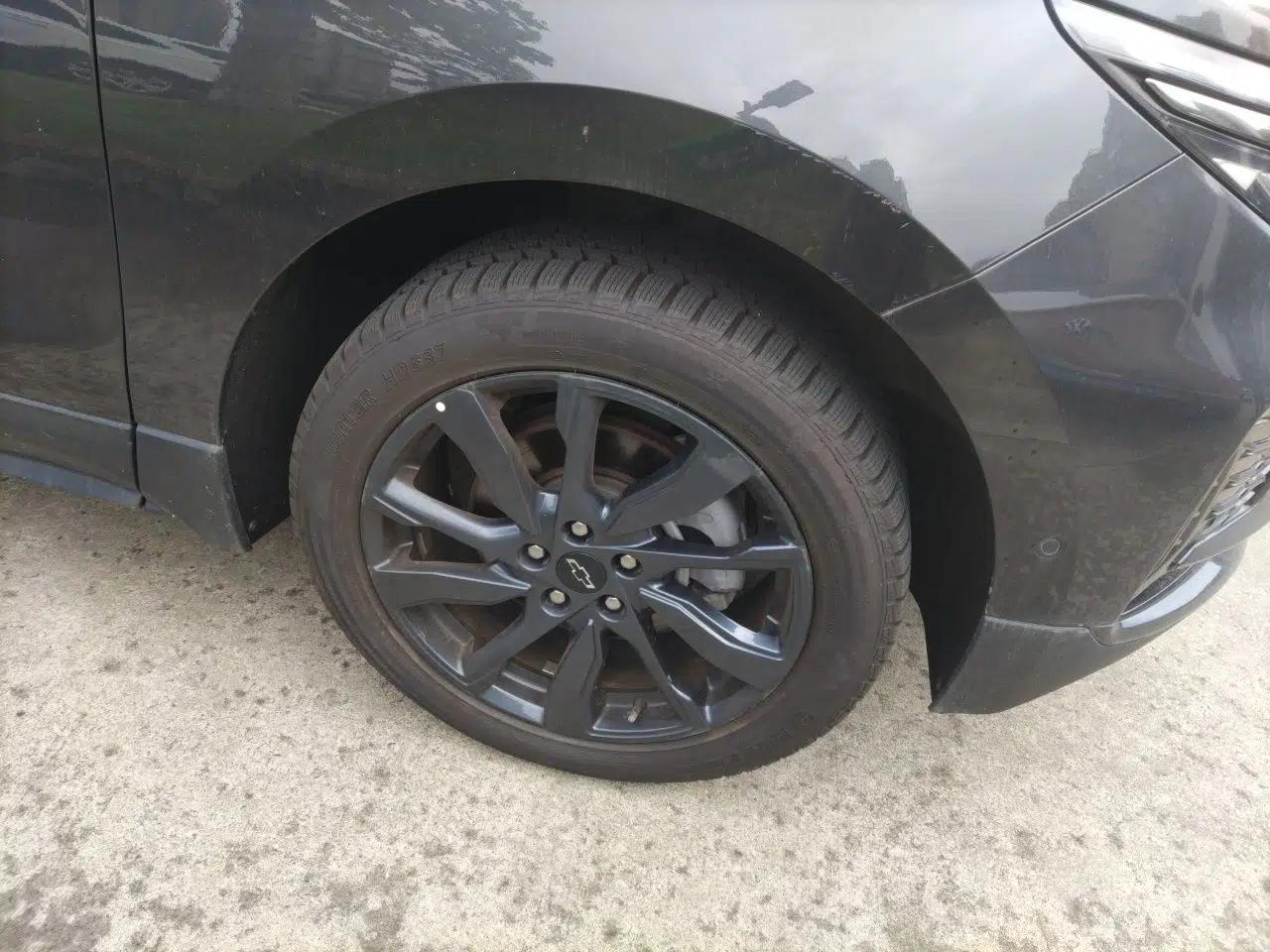 Chevrolet Equinox 2021 550T RS Four-Wheel Drive Intelligent Guardian Edition — миниатюра 8