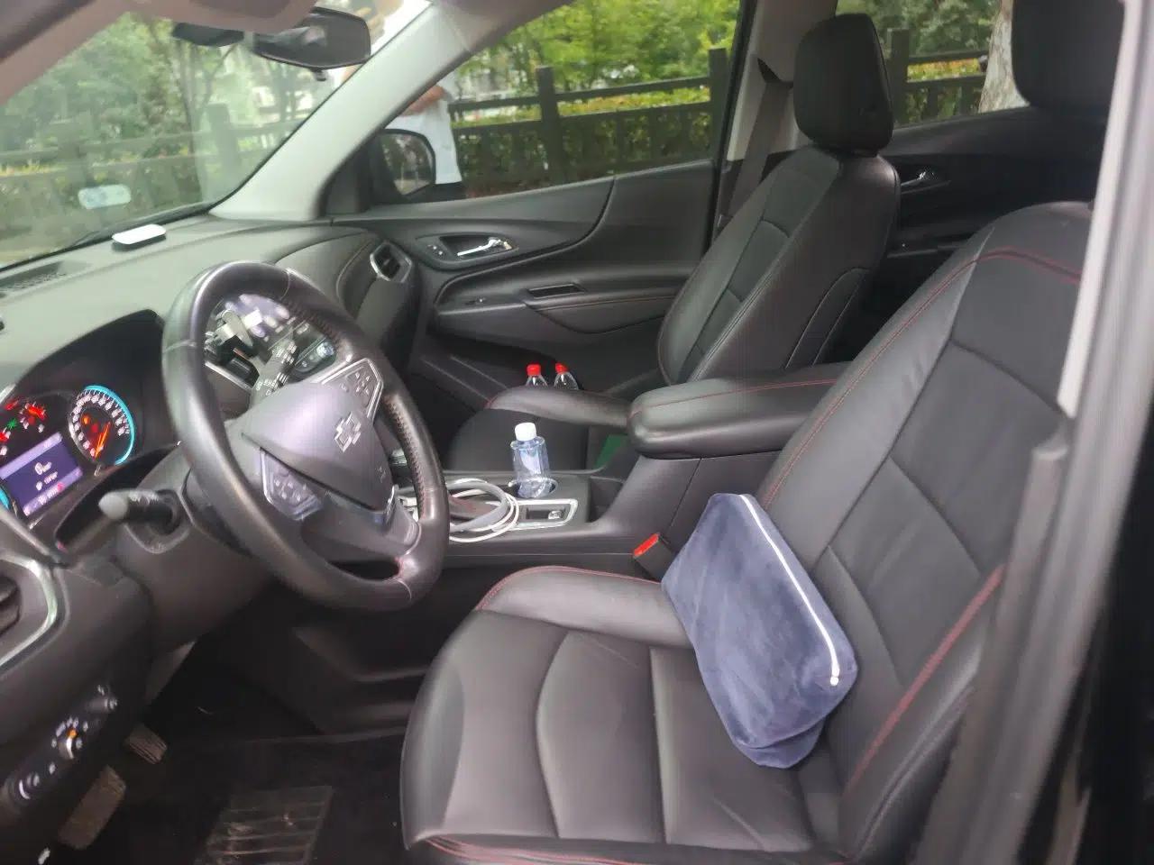 Chevrolet Equinox 2019 Redline 550T Automatic All-Wheel-Drive RS Model China VI Standard — миниатюра 15