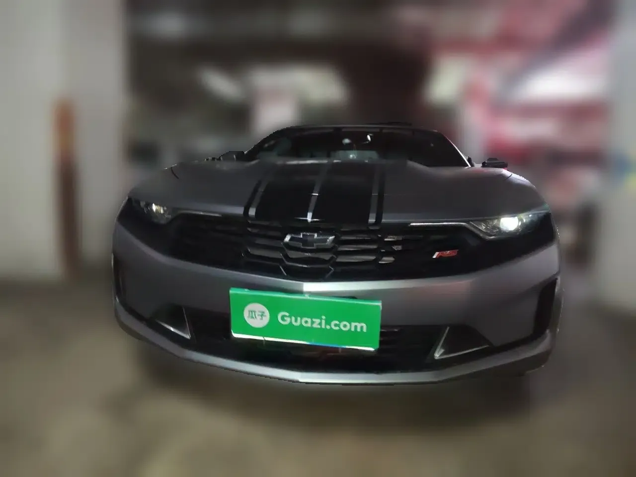 Chevrolet Camaro — миниатюра 2