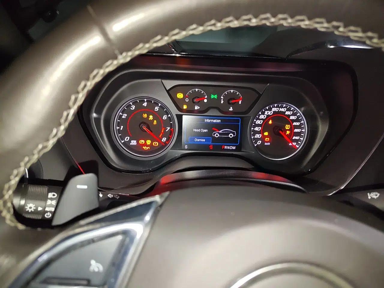 Chevrolet Camaro — миниатюра 11