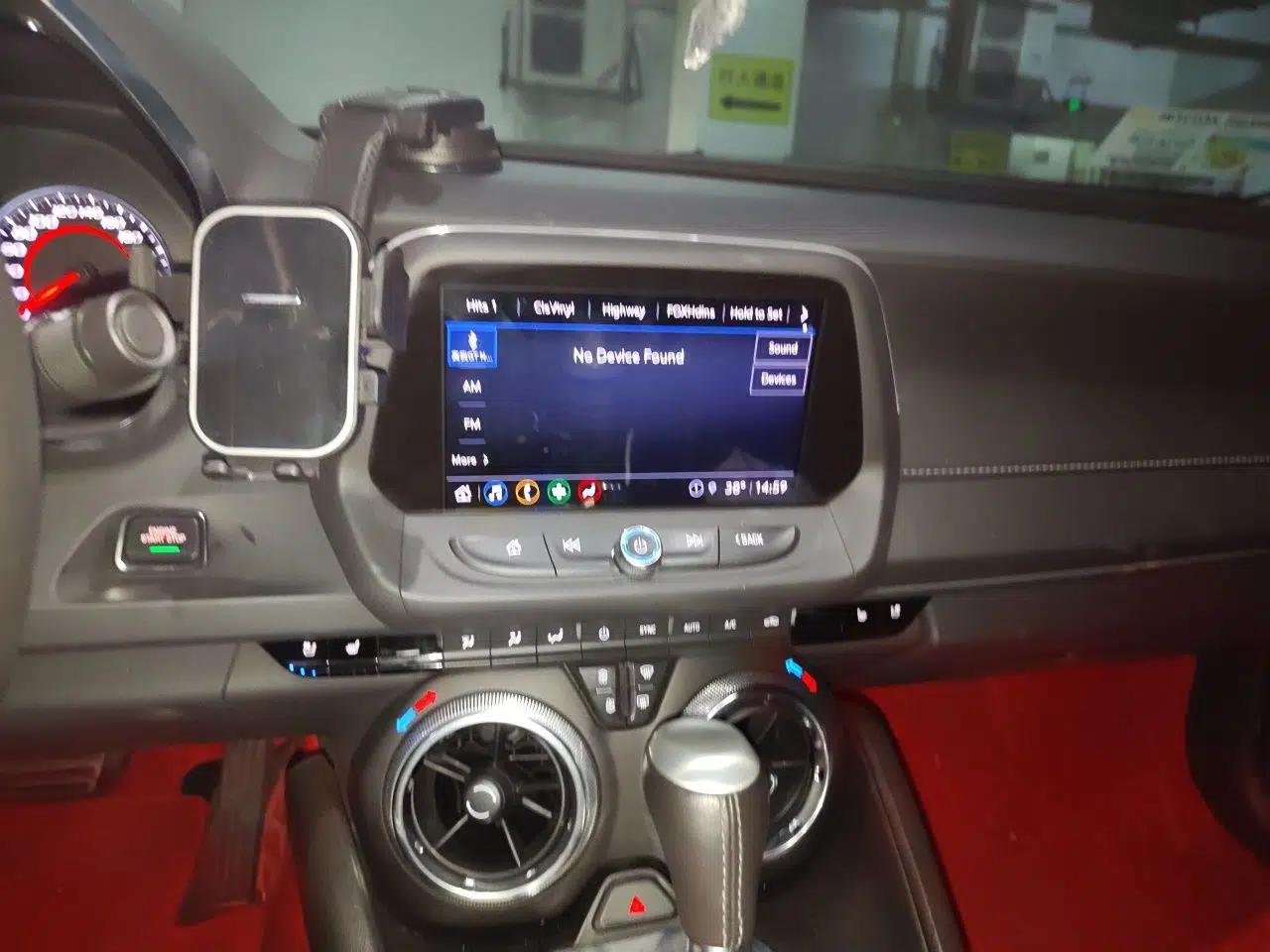 Chevrolet Camaro — миниатюра 13
