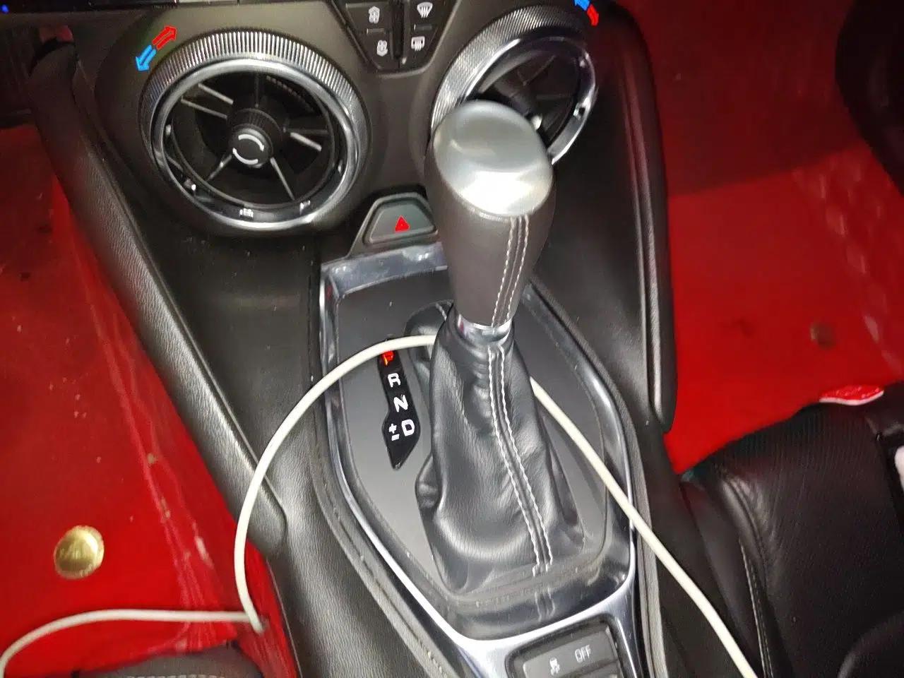 Chevrolet Camaro — миниатюра 14