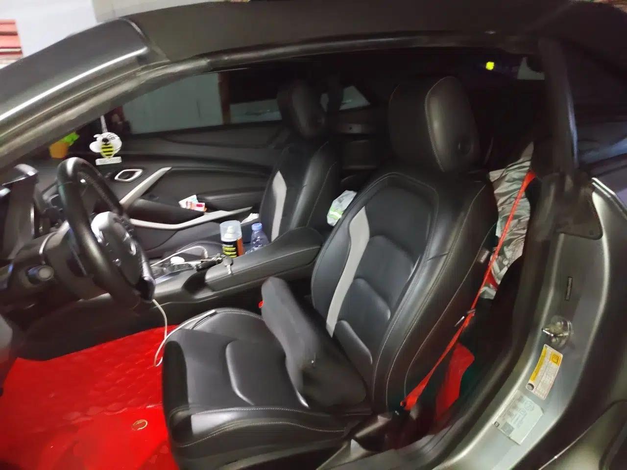 Chevrolet Camaro — миниатюра 15