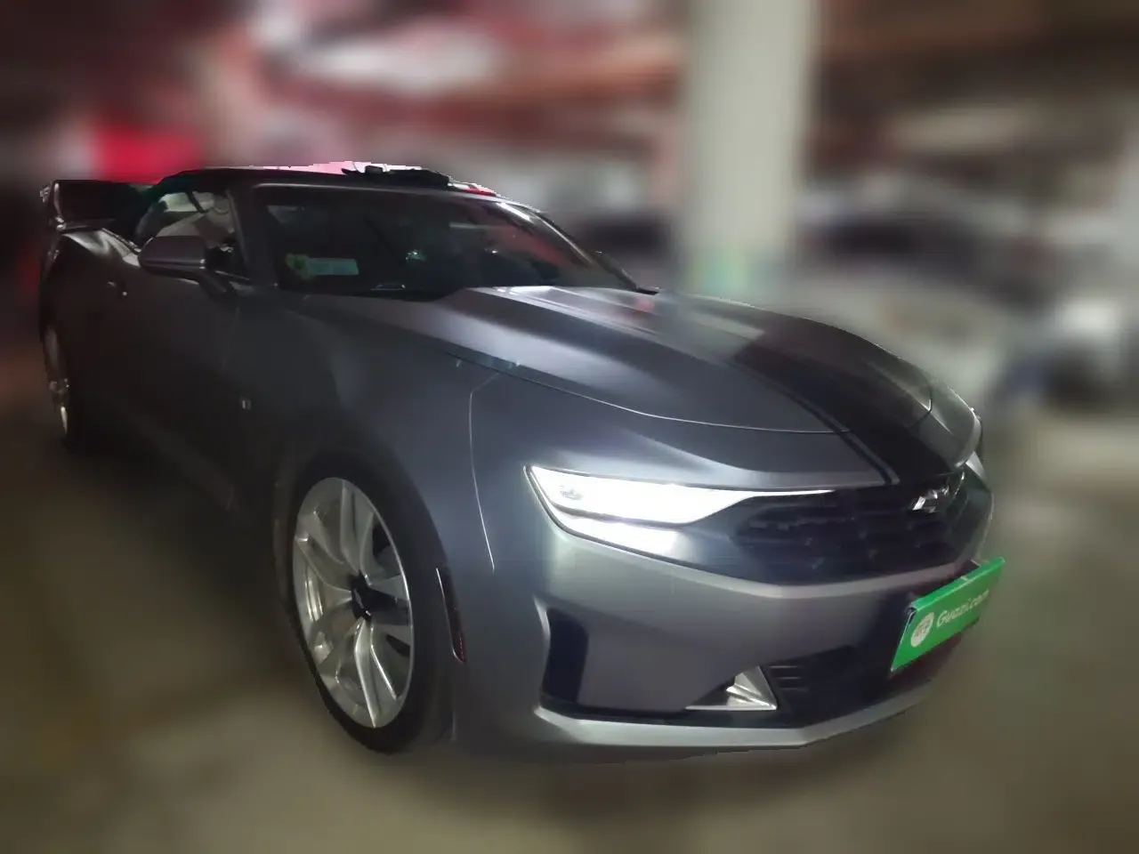 Chevrolet Camaro — миниатюра 3