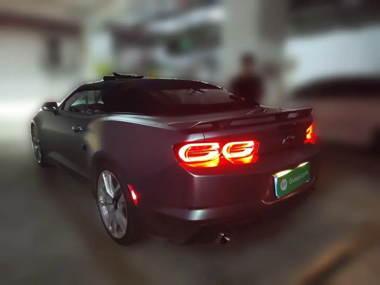Chevrolet Camaro — миниатюра 4