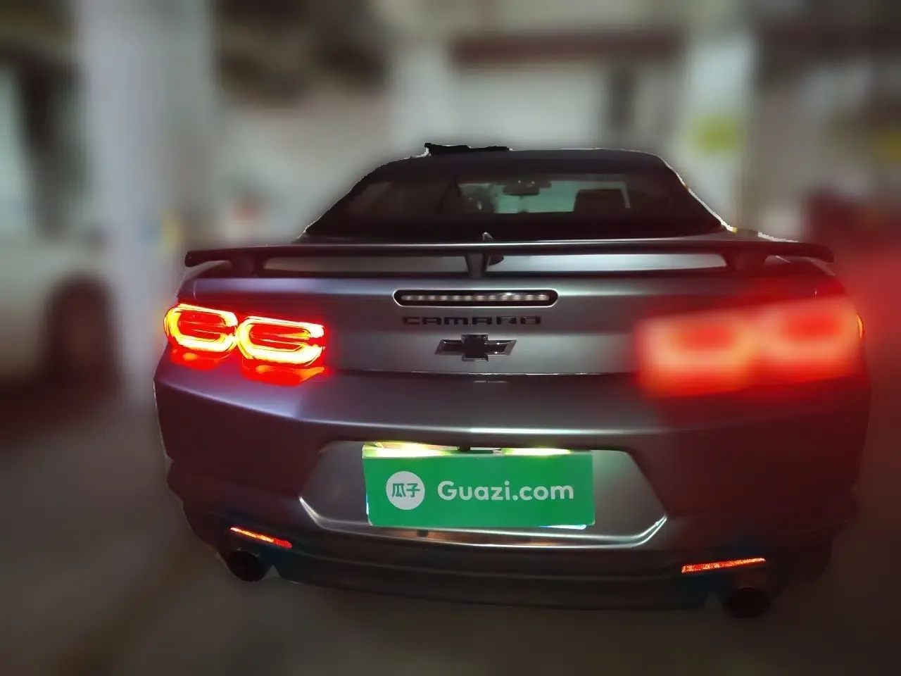 Chevrolet Camaro — миниатюра 5