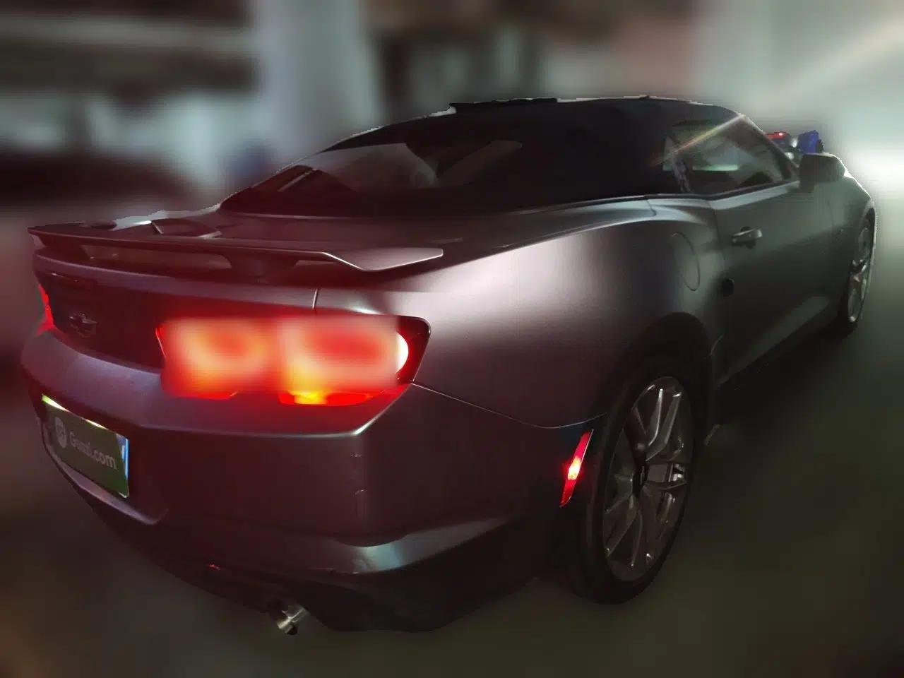 Chevrolet Camaro — миниатюра 6