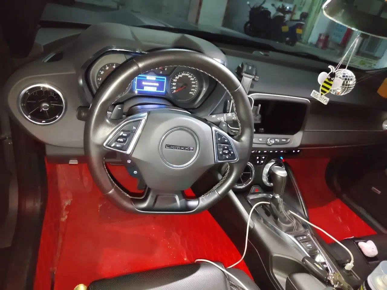 Chevrolet Camaro — миниатюра 9
