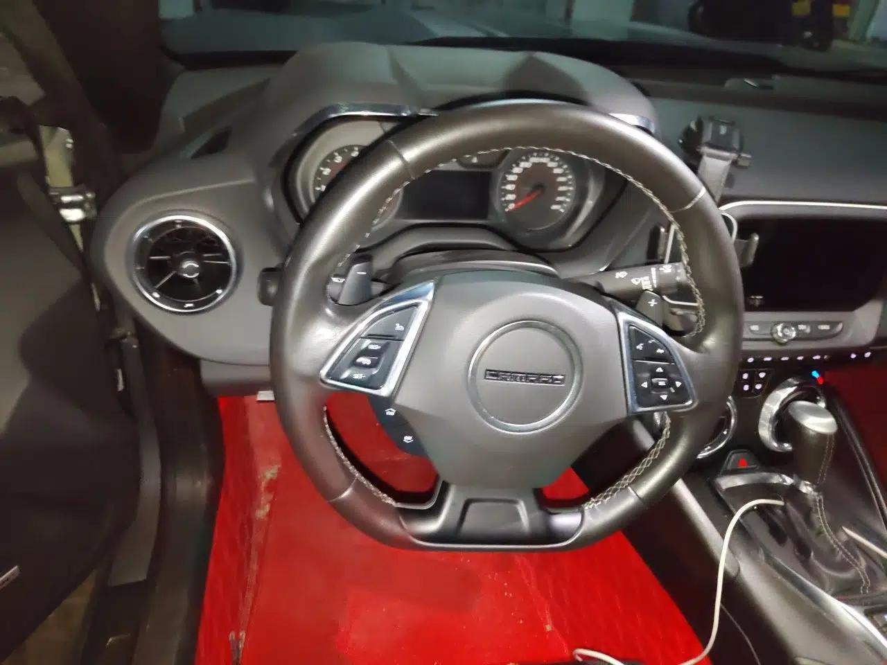 Chevrolet Camaro — миниатюра 10