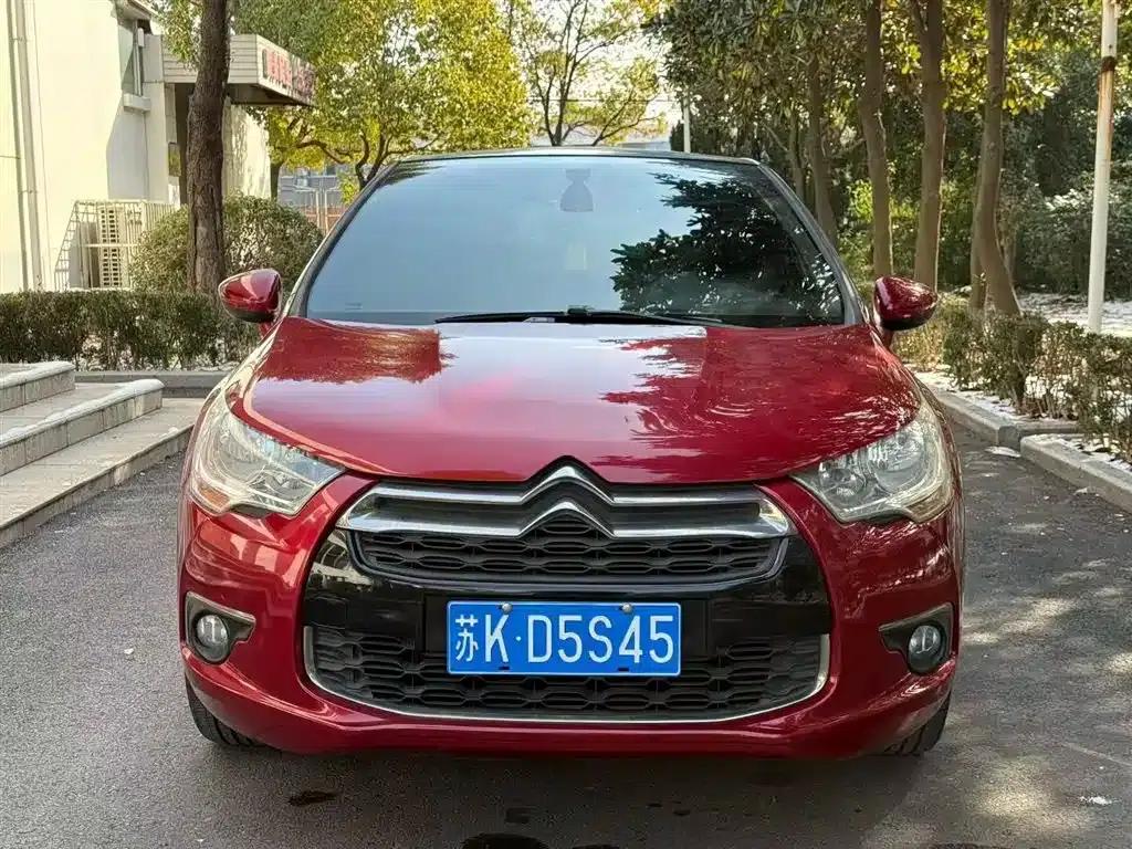 DS 4 2012 1.6T Fashion Edition — миниатюра 2