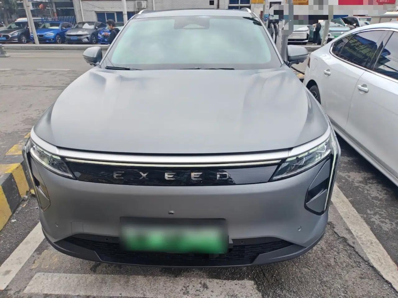 EXEED Stellar C-DM 2025 200 with Ultra-Long Range Max All-Wheel Drive — миниатюра 2
