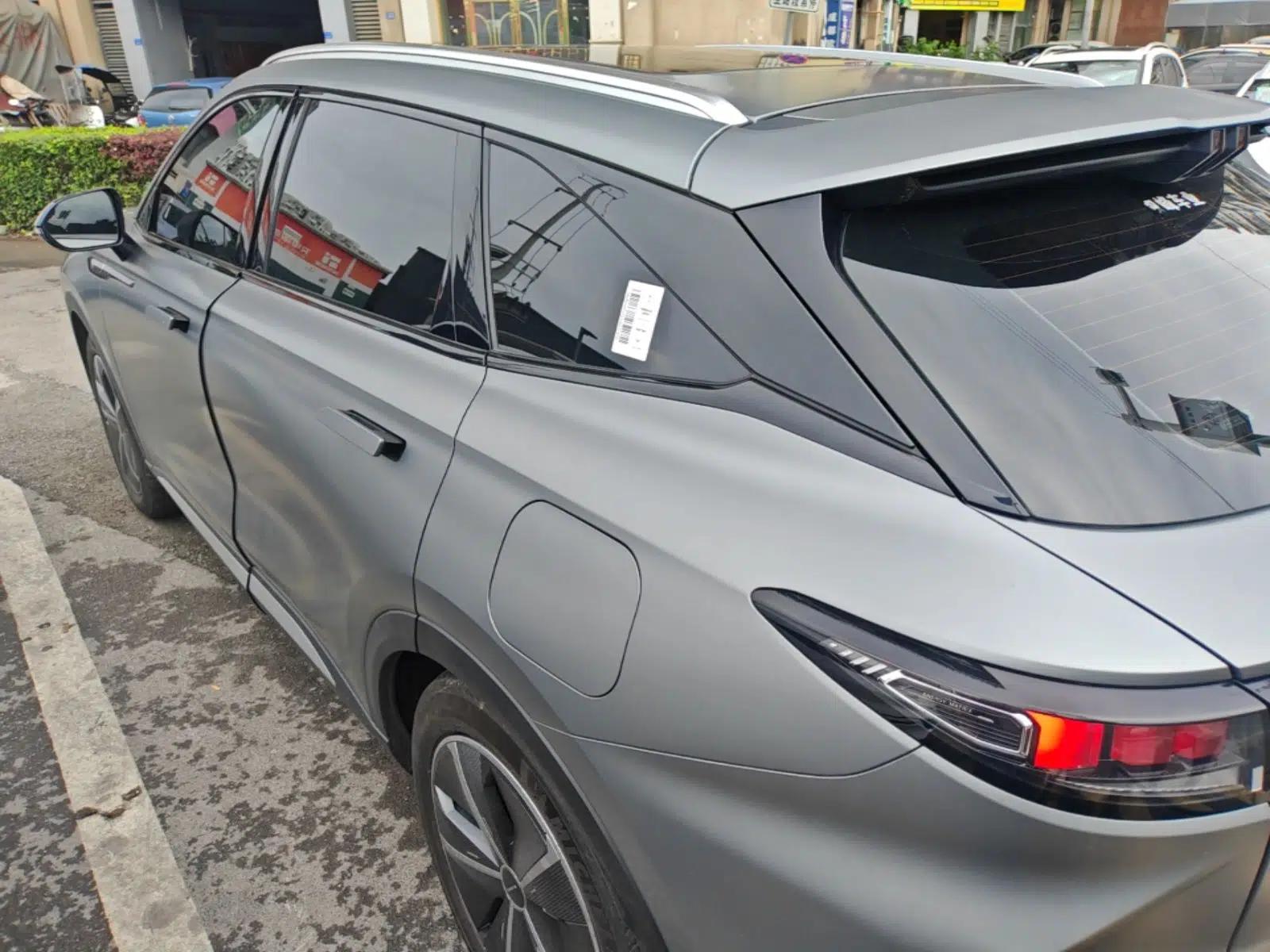 EXEED Stellar C-DM 2025 200 with Ultra-Long Range Max All-Wheel Drive — миниатюра 13