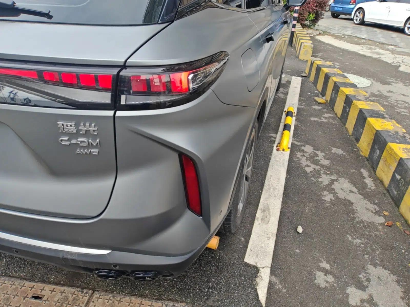 EXEED Stellar C-DM 2025 200 with Ultra-Long Range Max All-Wheel Drive — миниатюра 14