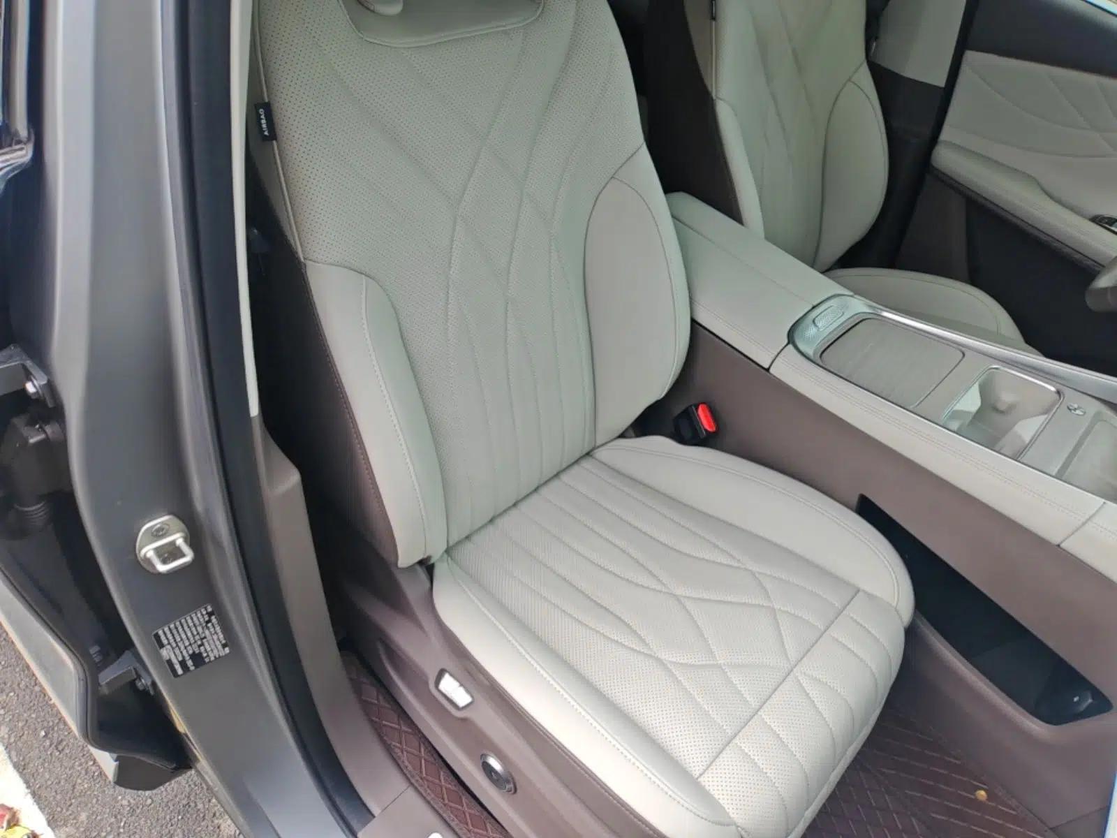 EXEED Stellar C-DM 2025 200 with Ultra-Long Range Max All-Wheel Drive — миниатюра 24