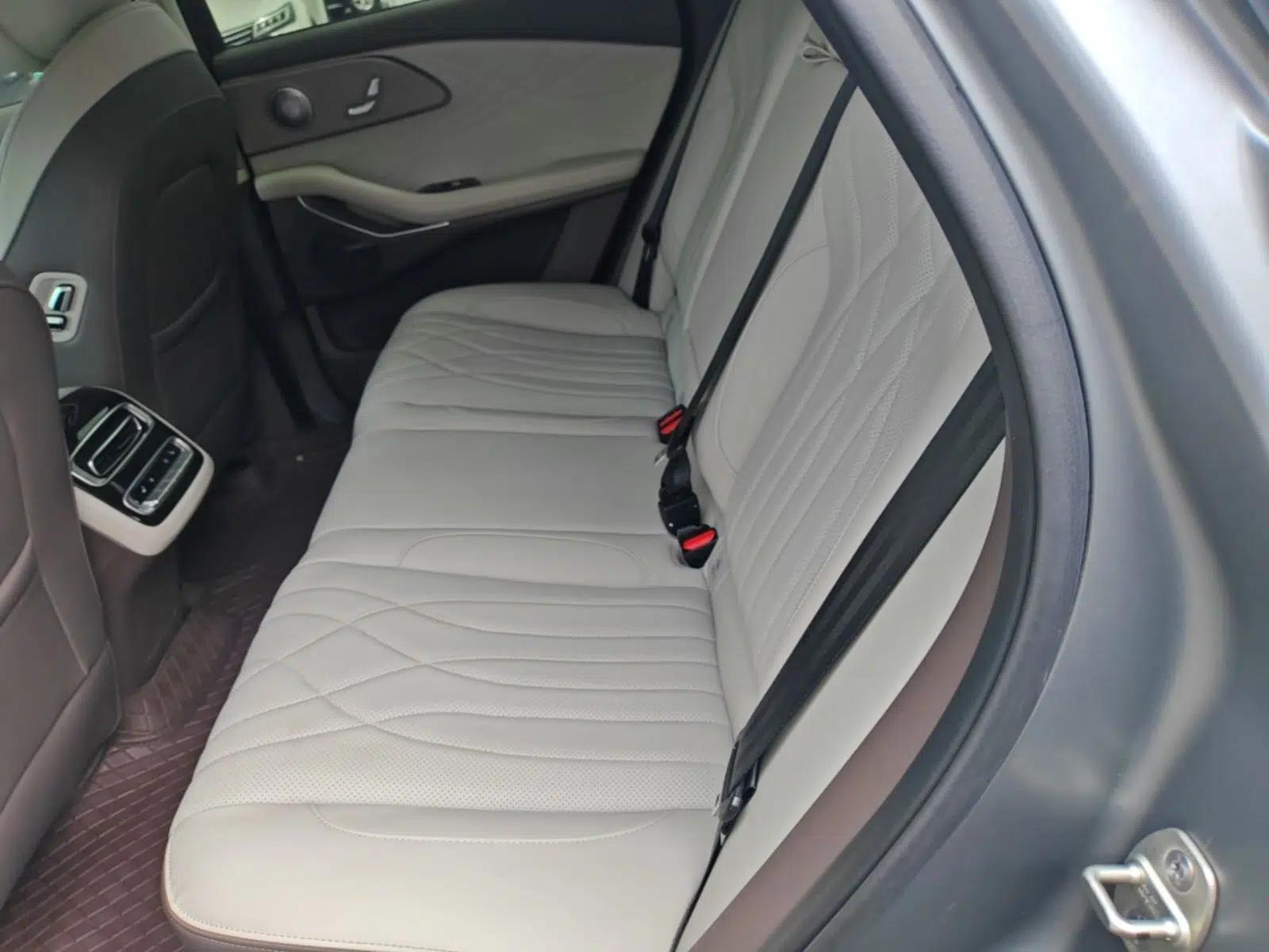 EXEED Stellar C-DM 2025 200 with Ultra-Long Range Max All-Wheel Drive — миниатюра 25