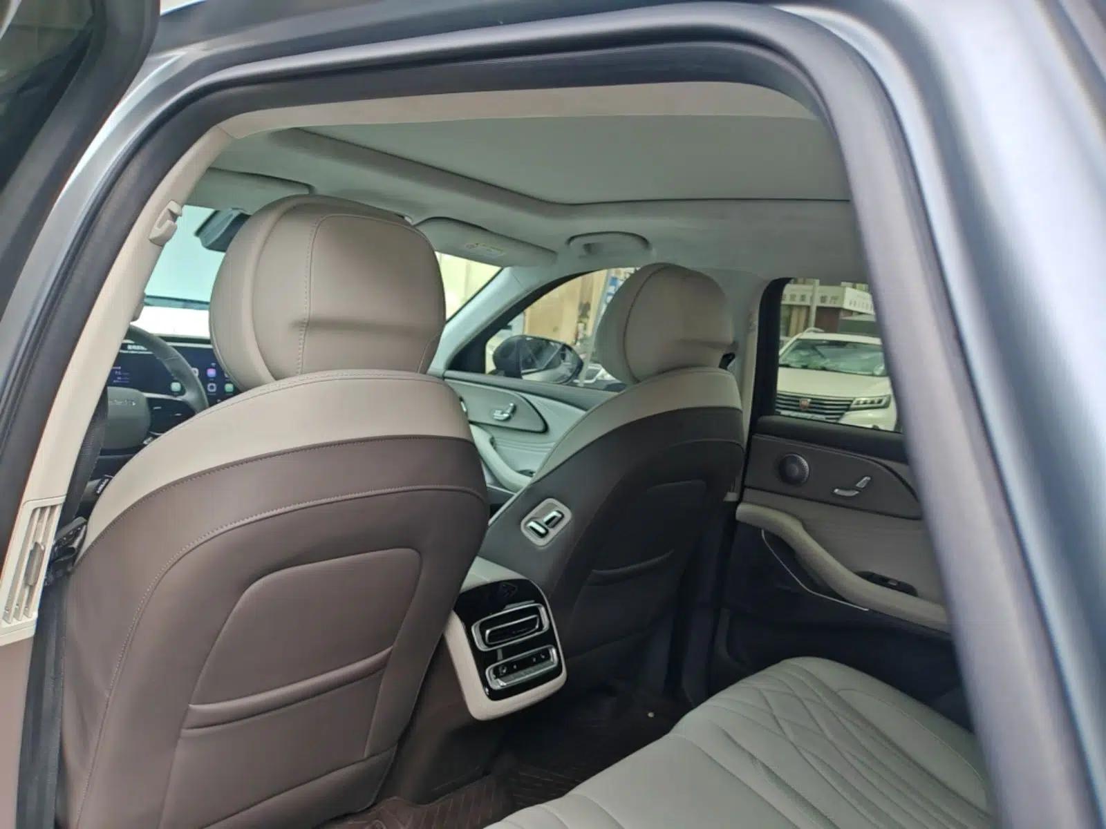 EXEED Stellar C-DM 2025 200 with Ultra-Long Range Max All-Wheel Drive — миниатюра 26