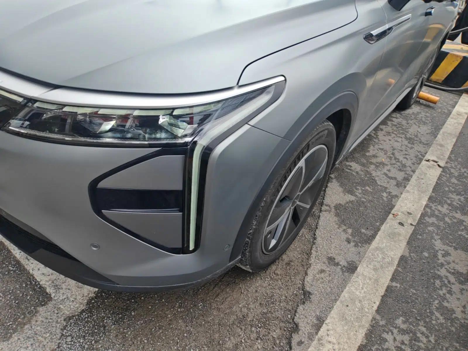 EXEED Stellar C-DM 2025 200 with Ultra-Long Range Max All-Wheel Drive — миниатюра 8