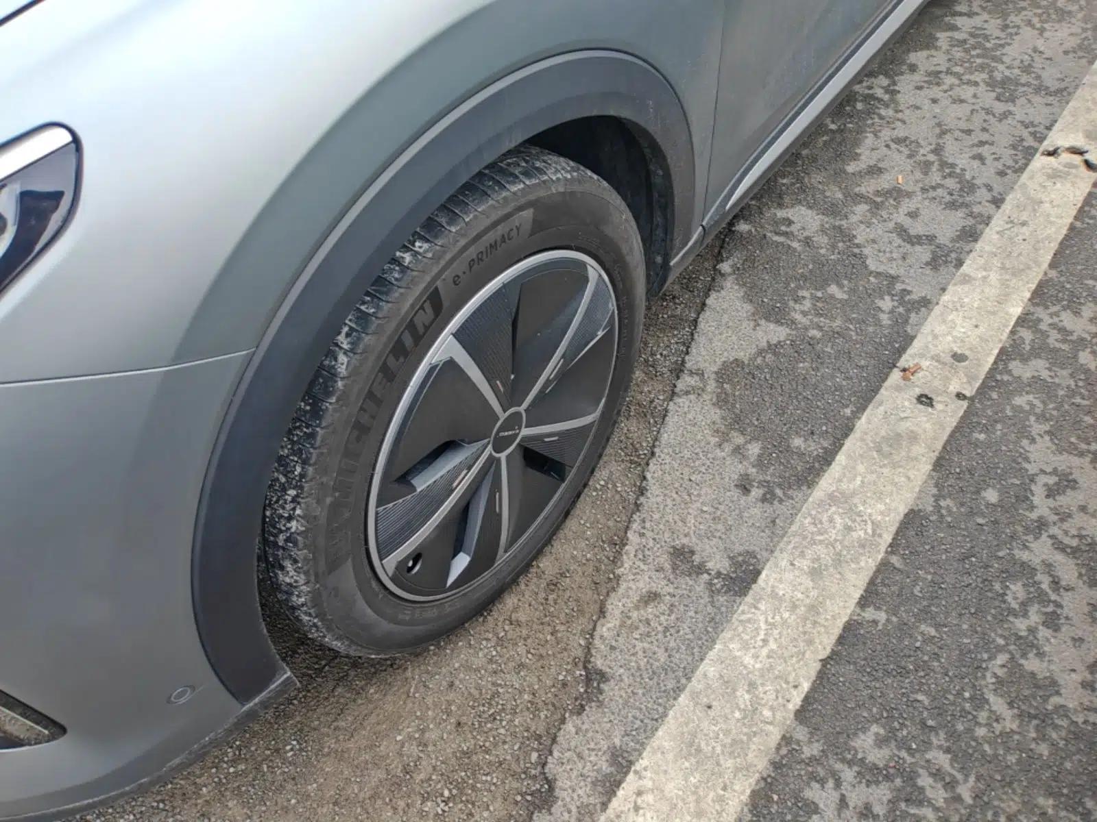EXEED Stellar C-DM 2025 200 with Ultra-Long Range Max All-Wheel Drive — миниатюра 10
