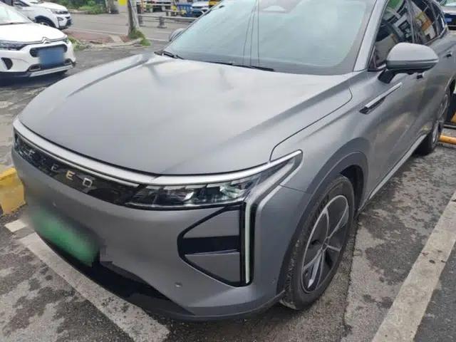 EXEED Stellar C-DM 2025 200 with Ultra-Long Range Max All-Wheel Drive