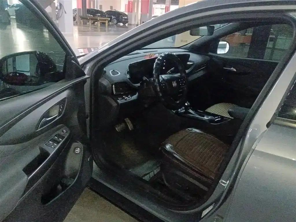 Angyang 2022 1.5T GS Sport Edition — миниатюра 12
