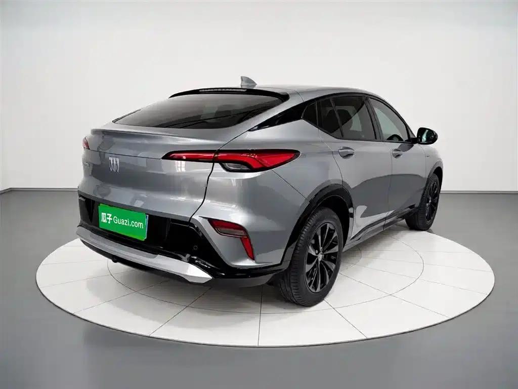 Angyang 2022 1.5T GS Sport Edition — миниатюра 5
