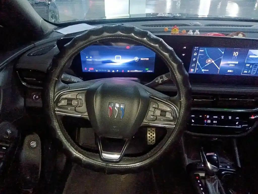 Angyang 2022 1.5T GS Sport Edition — миниатюра 7