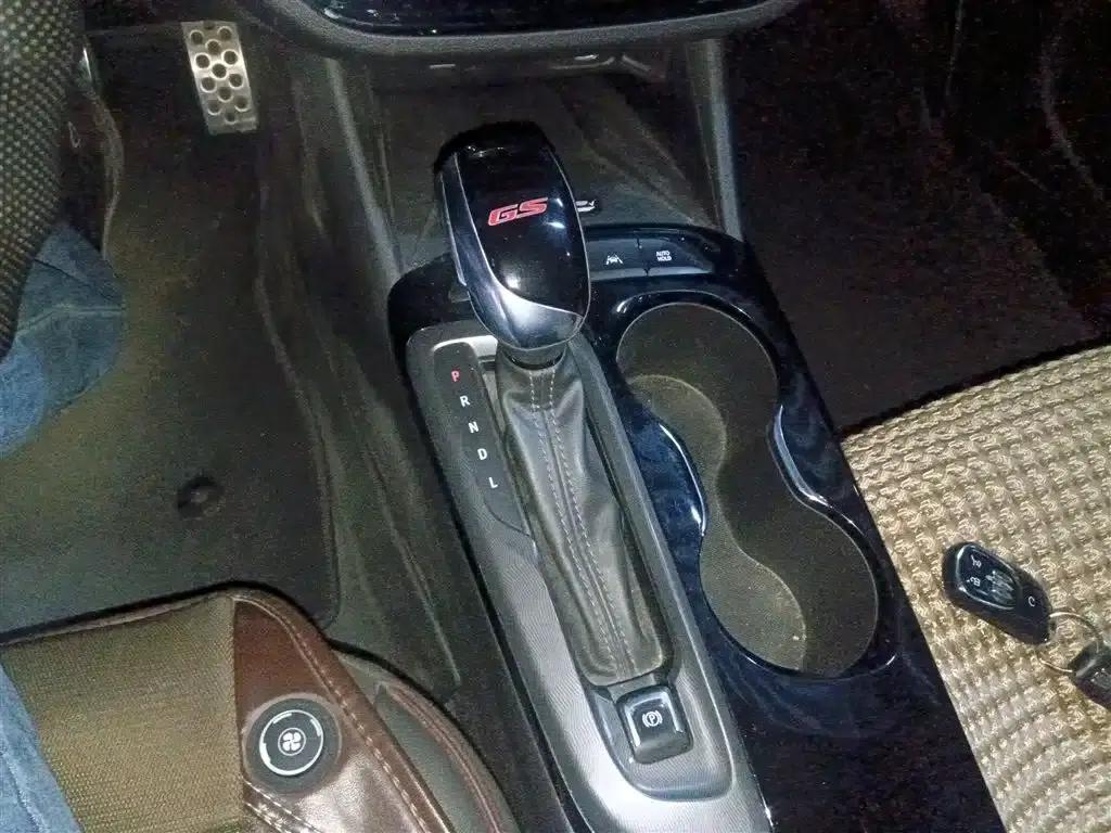 Angyang 2022 1.5T GS Sport Edition — миниатюра 10
