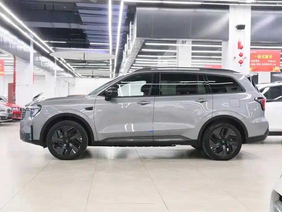 Lingyu New Energy 2025 Premium PLUS — миниатюра 3