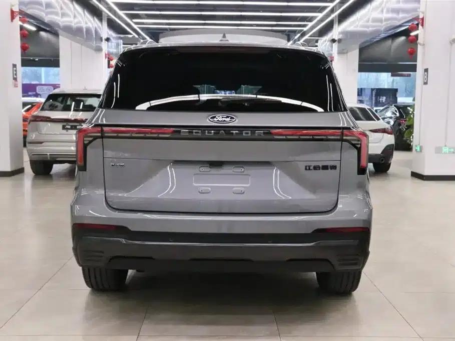 Lingyu New Energy 2025 Premium PLUS — миниатюра 4
