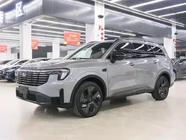 Lingyu New Energy 2025 Premium PLUS