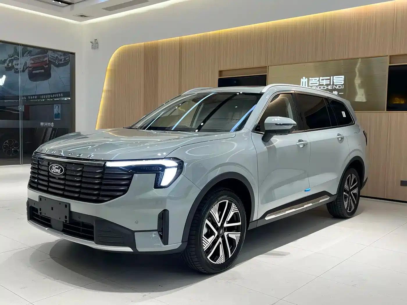 Lingyu New Energy 2025 Premium Edition — миниатюра 1