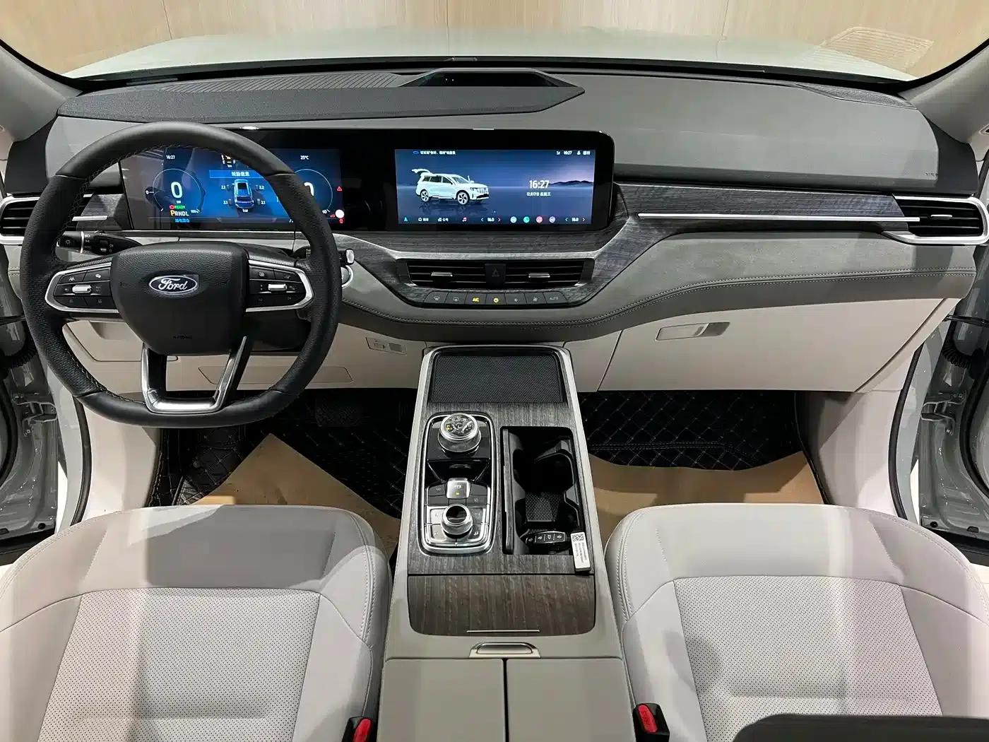 Lingyu New Energy 2025 Premium Edition — миниатюра 11