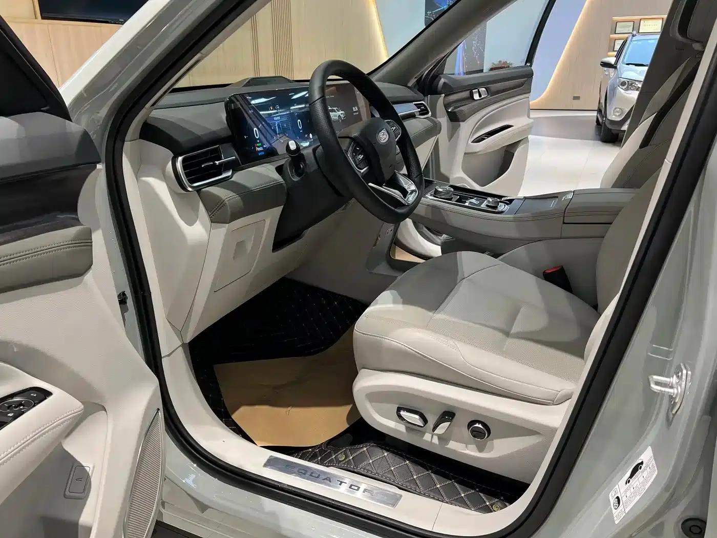 Lingyu New Energy 2025 Premium Edition — миниатюра 12