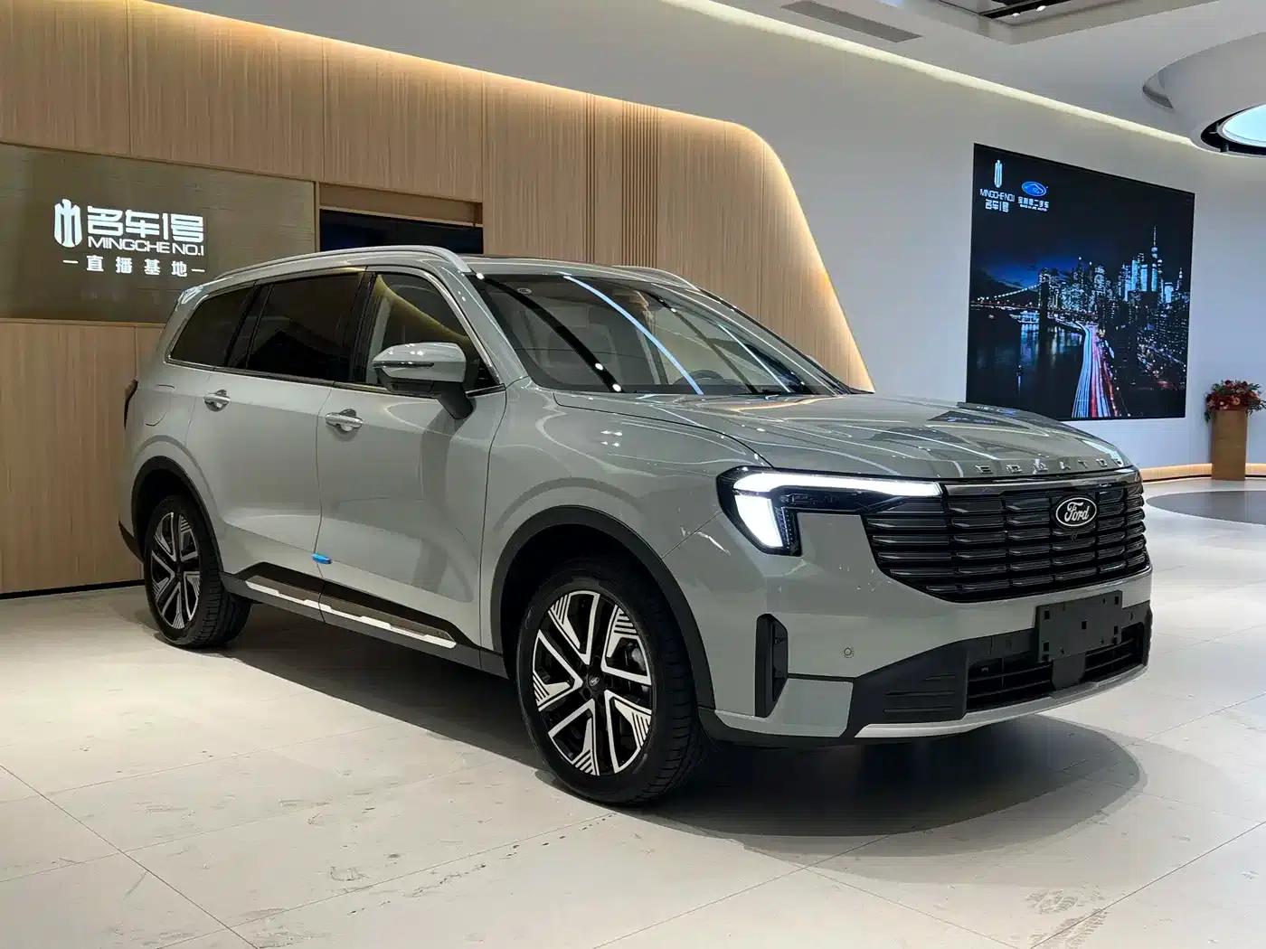Lingyu New Energy 2025 Premium Edition — миниатюра 3