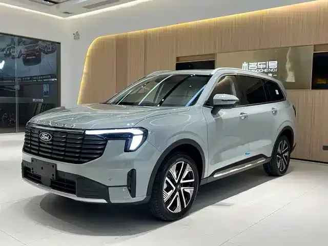 Lingyu New Energy 2025 Premium Edition