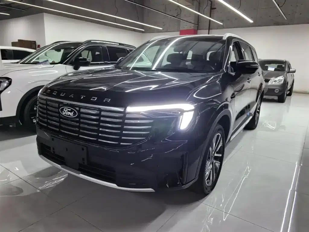 Lingyu New Energy 2025 Platinum Edition — миниатюра 2