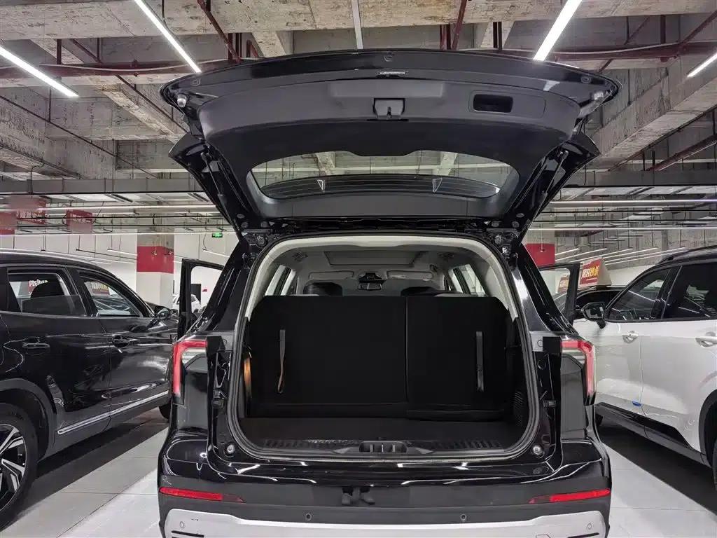 Lingyu New Energy 2025 Platinum Edition — миниатюра 19
