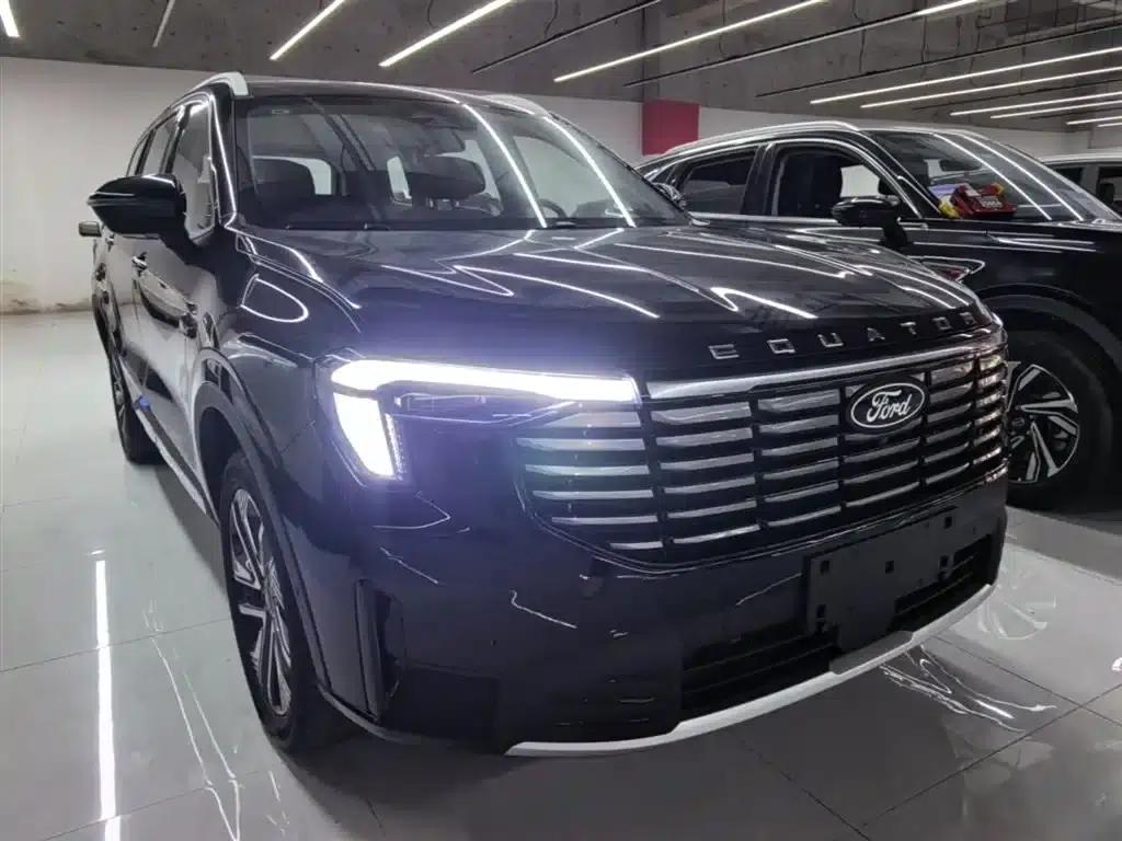 Lingyu New Energy 2025 Platinum Edition — миниатюра 4