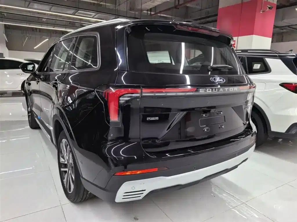 Lingyu New Energy 2025 Platinum Edition — миниатюра 5
