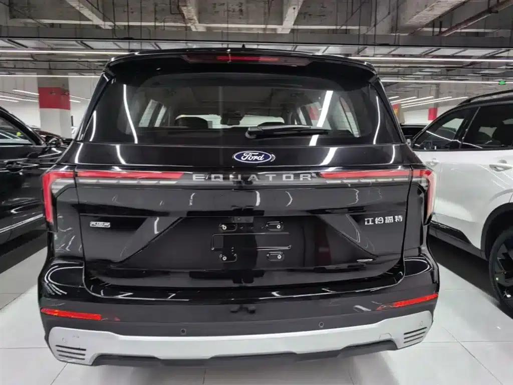 Lingyu New Energy 2025 Platinum Edition — миниатюра 6