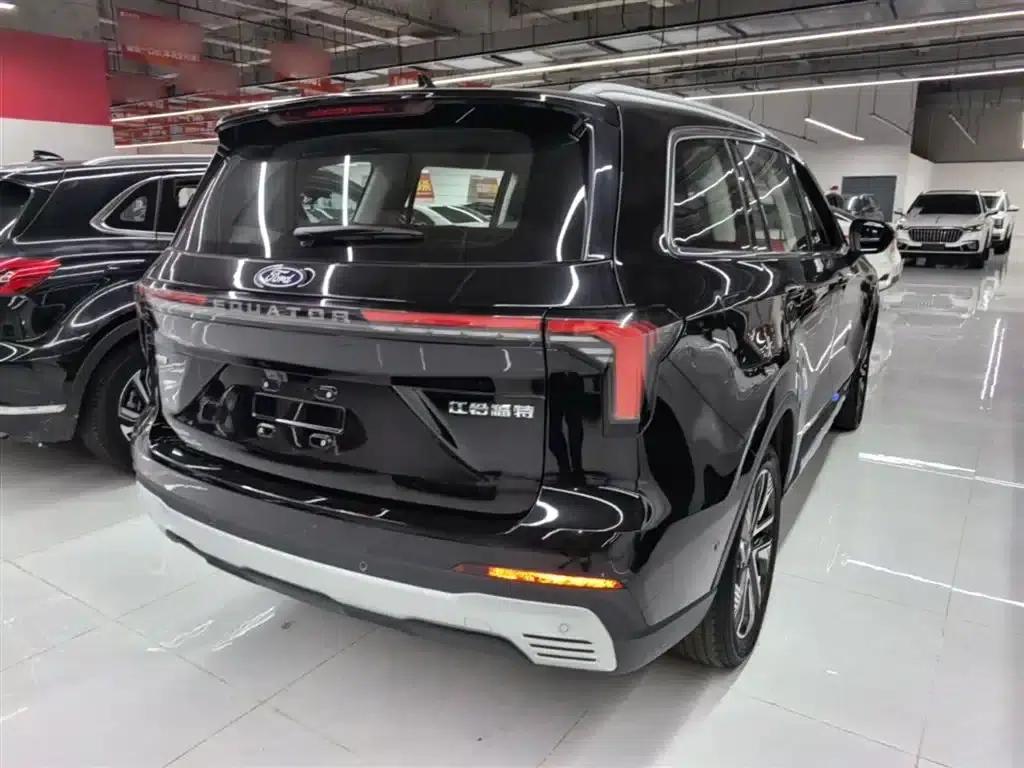 Lingyu New Energy 2025 Platinum Edition — миниатюра 7