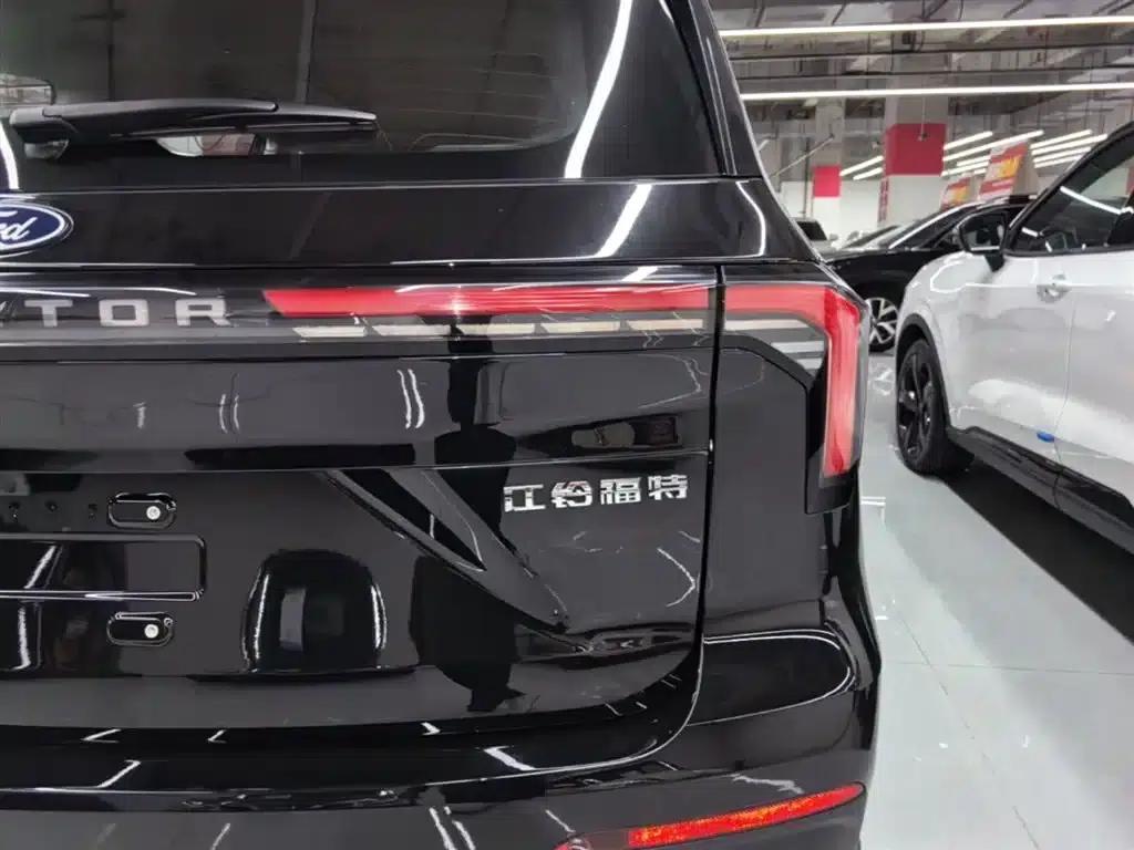 Lingyu New Energy 2025 Platinum Edition — миниатюра 8