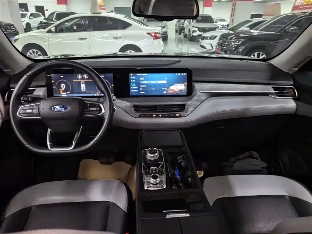 Lingyu New Energy 2025 Platinum Edition — миниатюра 10