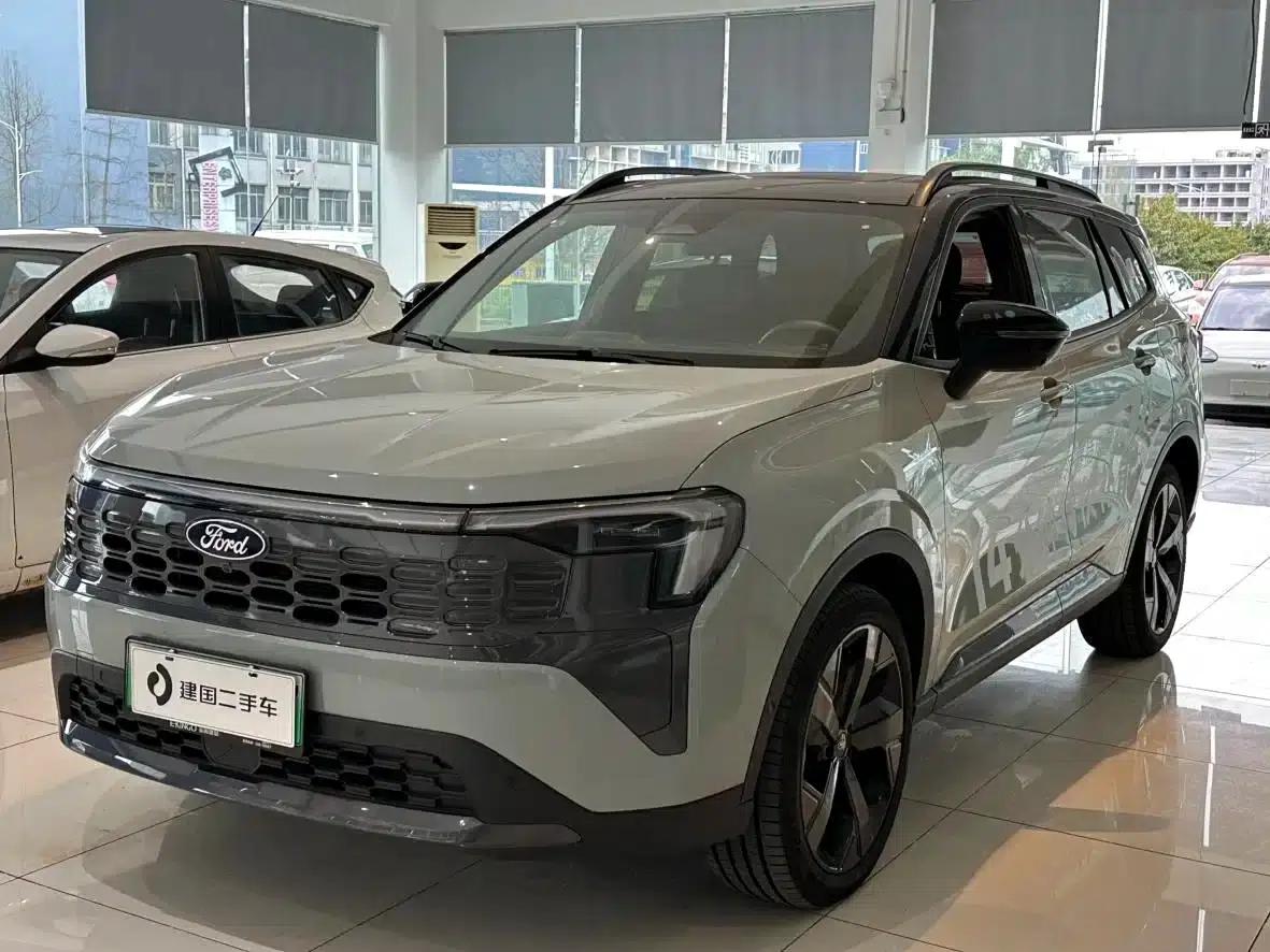 Lingrui New Energy 2025 Elite Edition — миниатюра 1